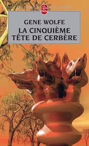 Couverture de La Cinquième Tête de Cerbère